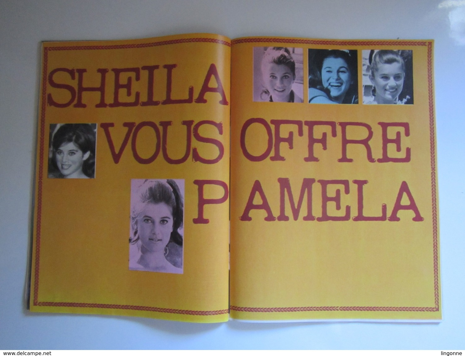 MOINS 20 Numéro 25 Juin 1967 SHEILA HUGUES AUFFRAY CHRISTOPHE JOHNNY ADAMO ... - Musique