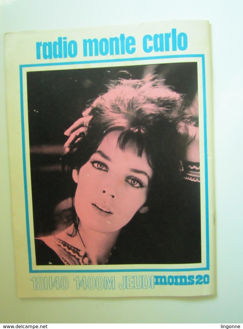MOINS 20 Numéro 15 Août 1966 SHEILA STAR FRANCE GALL ELVIS PRESLEY POLNAREFF CLAUDE FRANCOIS JOHNNY - Musica