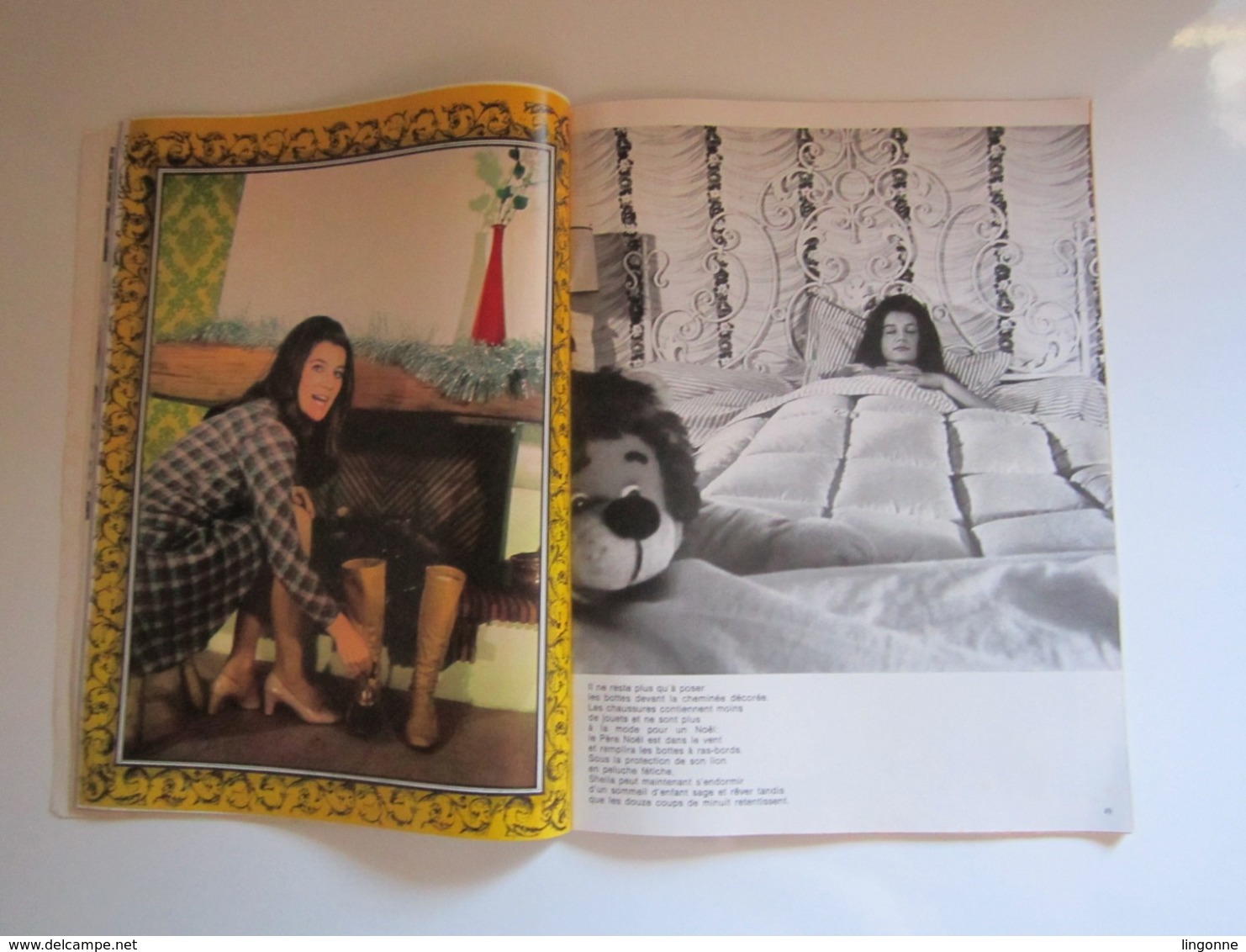 MOINS 20 Numéro 32 Janvier 1968 NOEL Avec SHEILA ALAIN DELON MONTY RICHARD ANTHONY BEE GEES TURTLES - Musique