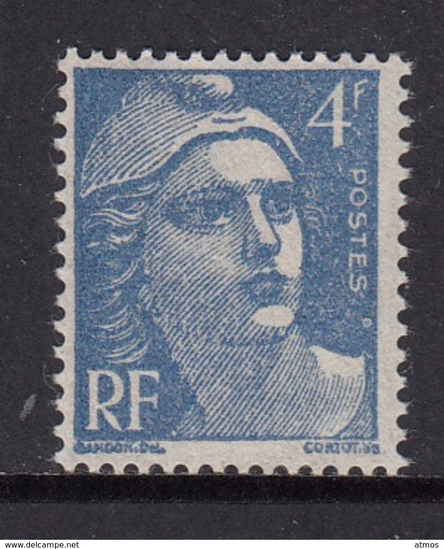 France MNH Michel Nr 698 From 1945 / Catw 0.30 EUR - Ongebruikt