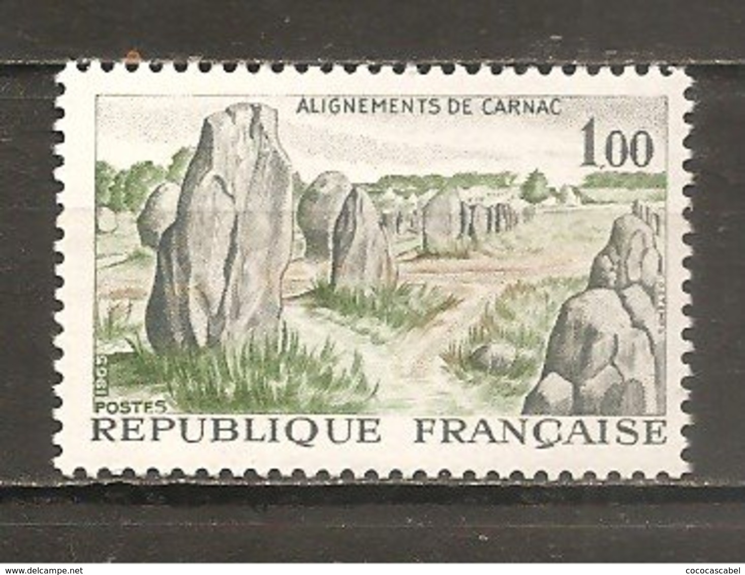 Francia-France Nº Yvert 1440 (MNH/**) - Ungebraucht