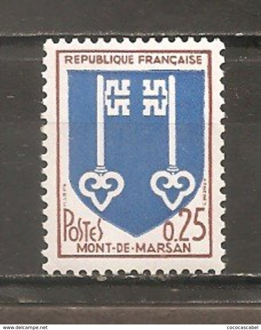 Francia-France Nº Yvert 1469 (MNH/**) - Nuevos