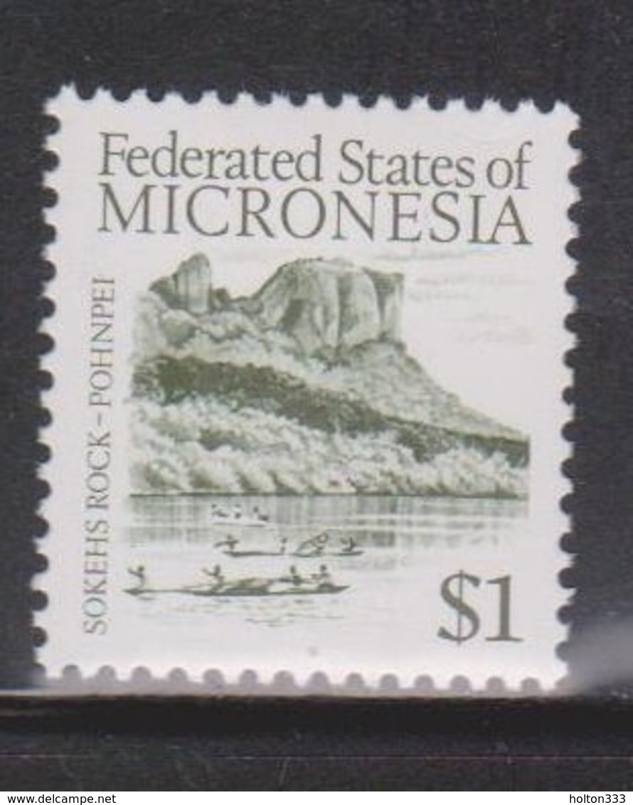 MICRONESIA Scott # 18 MH - Micronesia