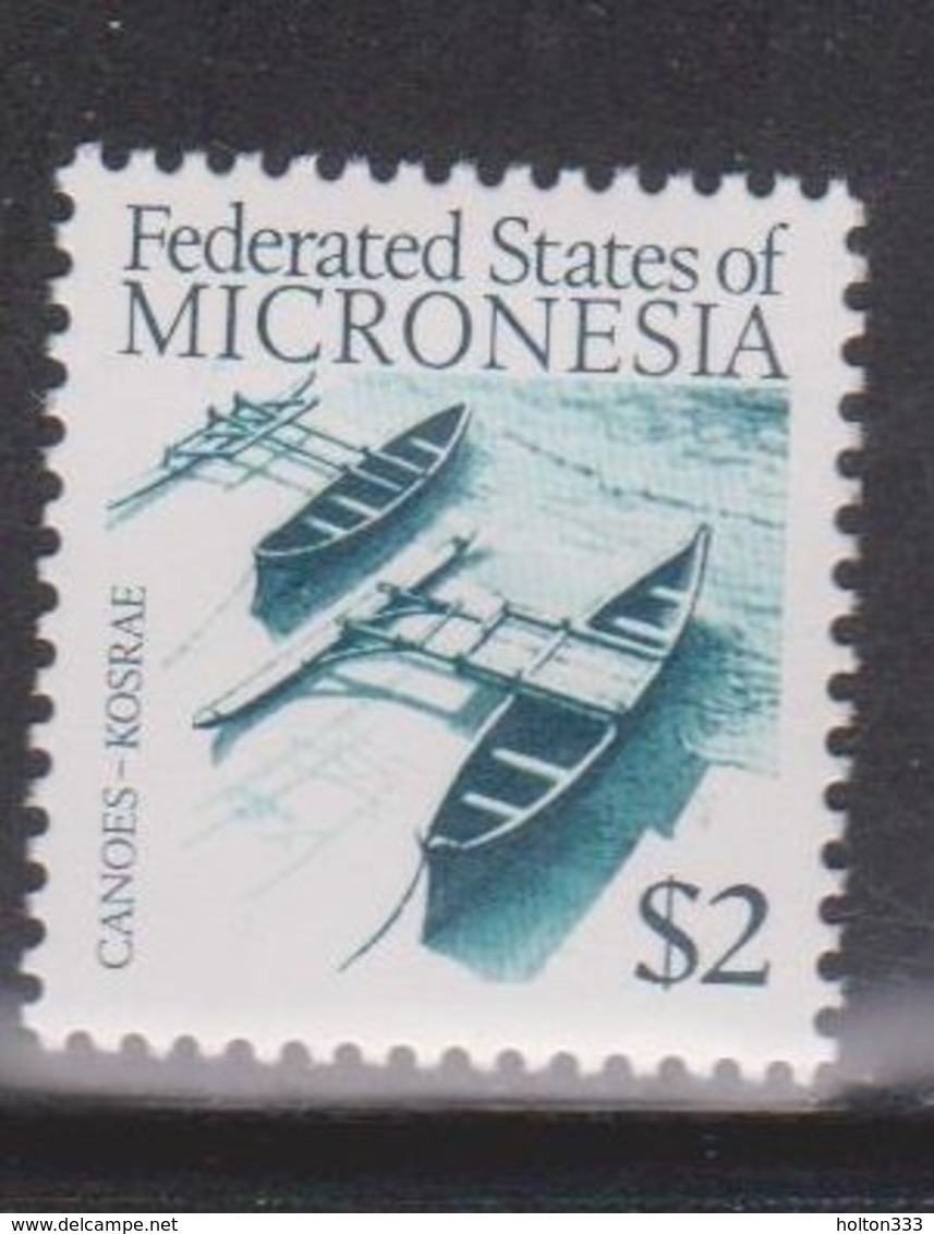 MICRONESIA Scott # 19 MH - Micronesia