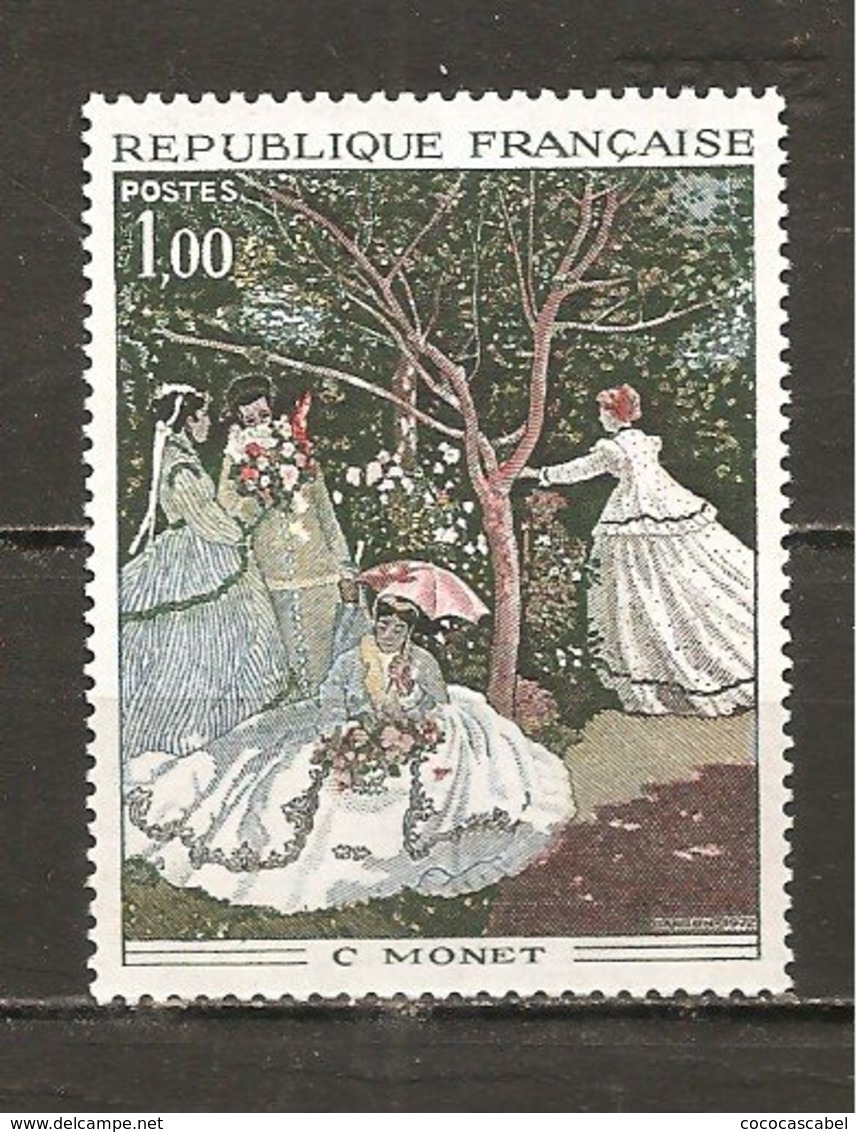 Francia-France Nº Yvert 1703 (MNH/**) - Nuevos