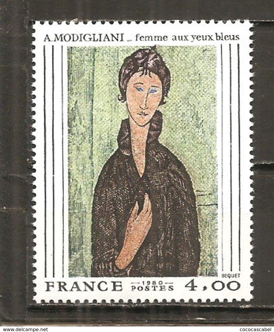 Francia-France Nº Yvert 2109 (MNH/**) - Nuevos