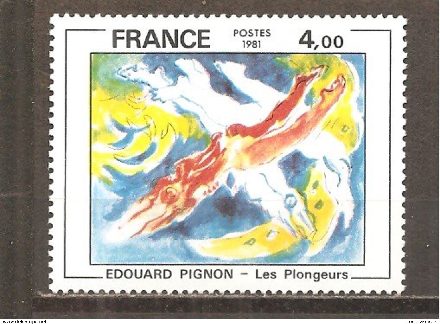 Francia-France Nº Yvert 2168 (MNH/**) - Nuevos