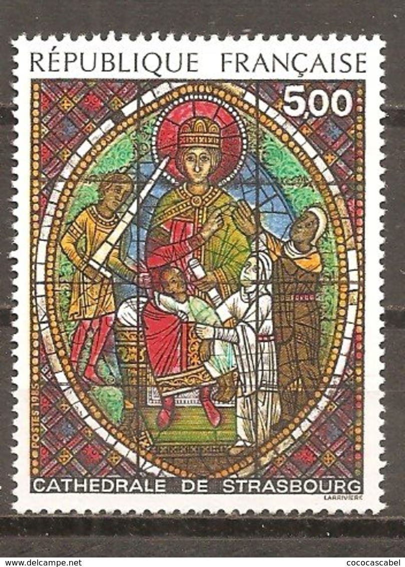 Francia-France Nº Yvert 2363 (MNH/**) - Nuevos