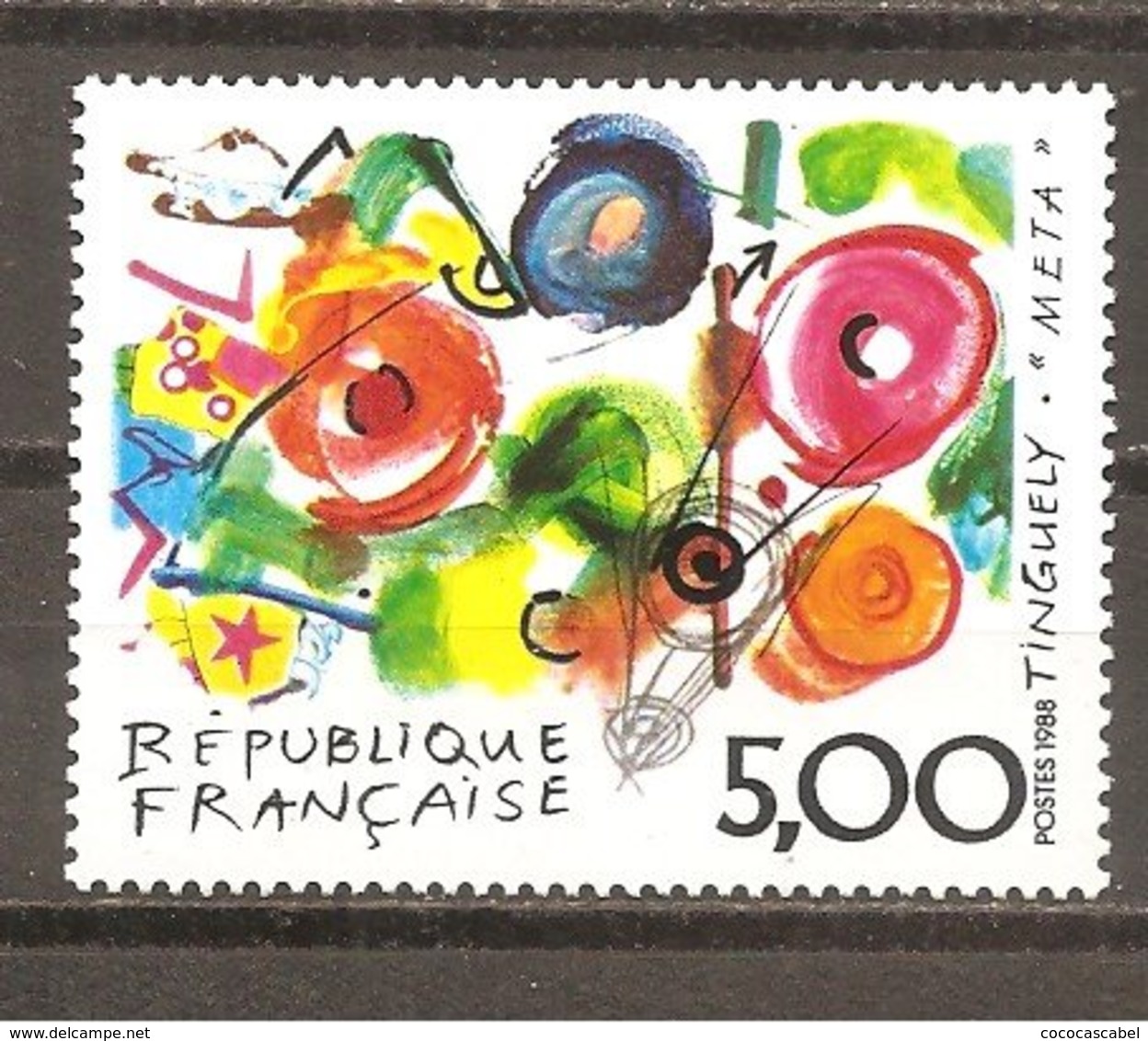 Francia-France Nº Yvert 2557 (MNH/**) - Nuevos