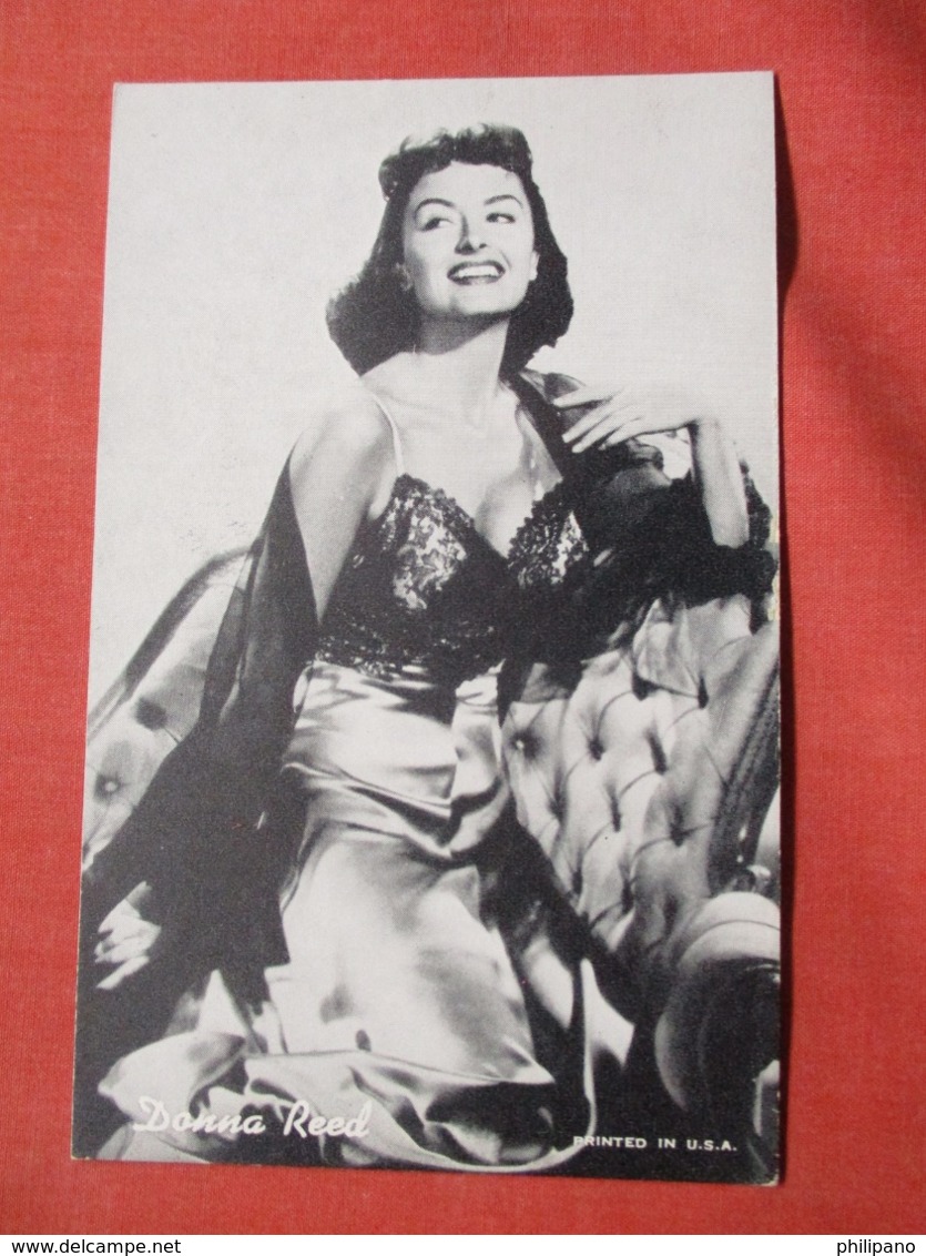 Donna Reed   Ref 3618 - Entertainers