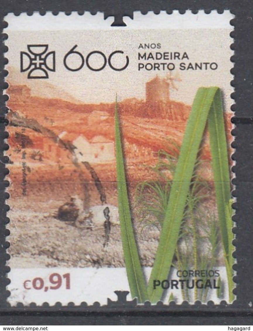 +Madeira 2018. Porto Santo. Used - Madère