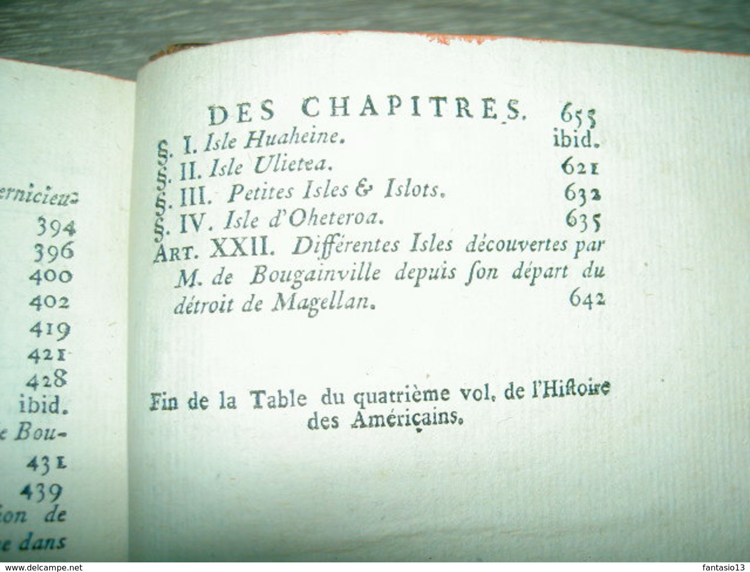 Histoire moderne des chinois des japonnois M Richer Tome Quinzième 1775 Amérique du Sud Brésil Guyane Terres Australes..