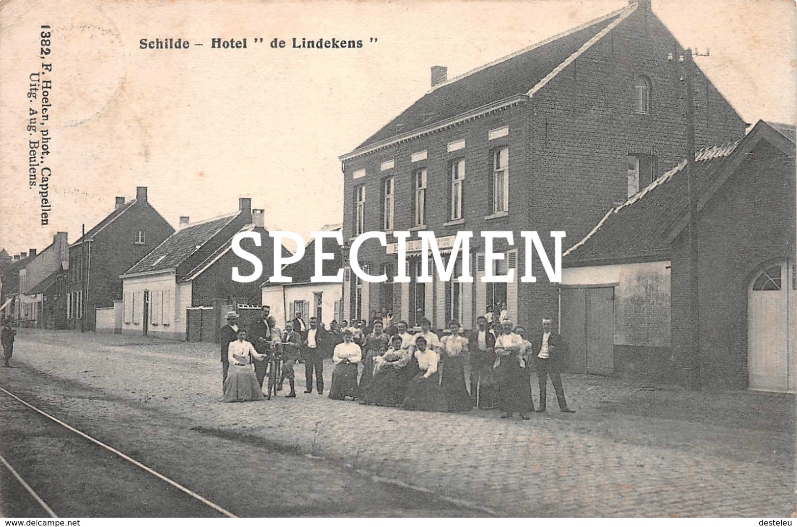 Hotel De Lindekens - Schilde - Schilde