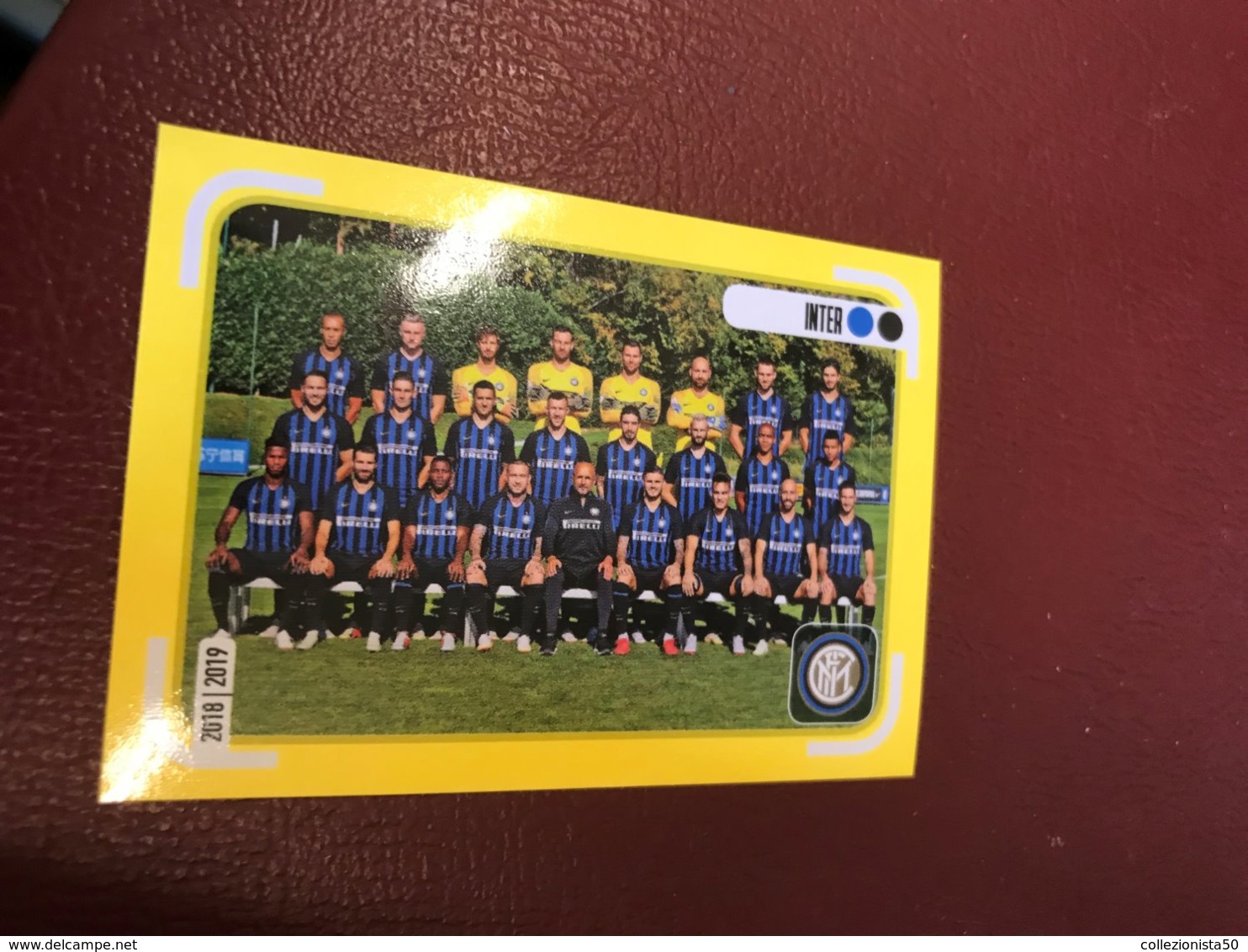 FIGURINE CALCIATORI PANINI - Gift Cards