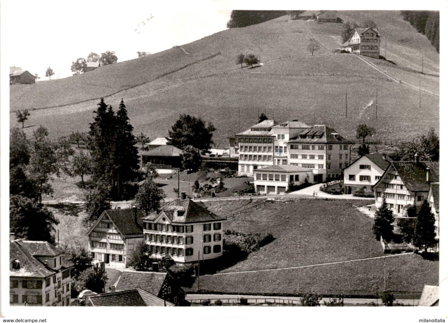 Speicher (App.) - Ferienhaus "Libanon" * 14. 4. 1967 - Speicher