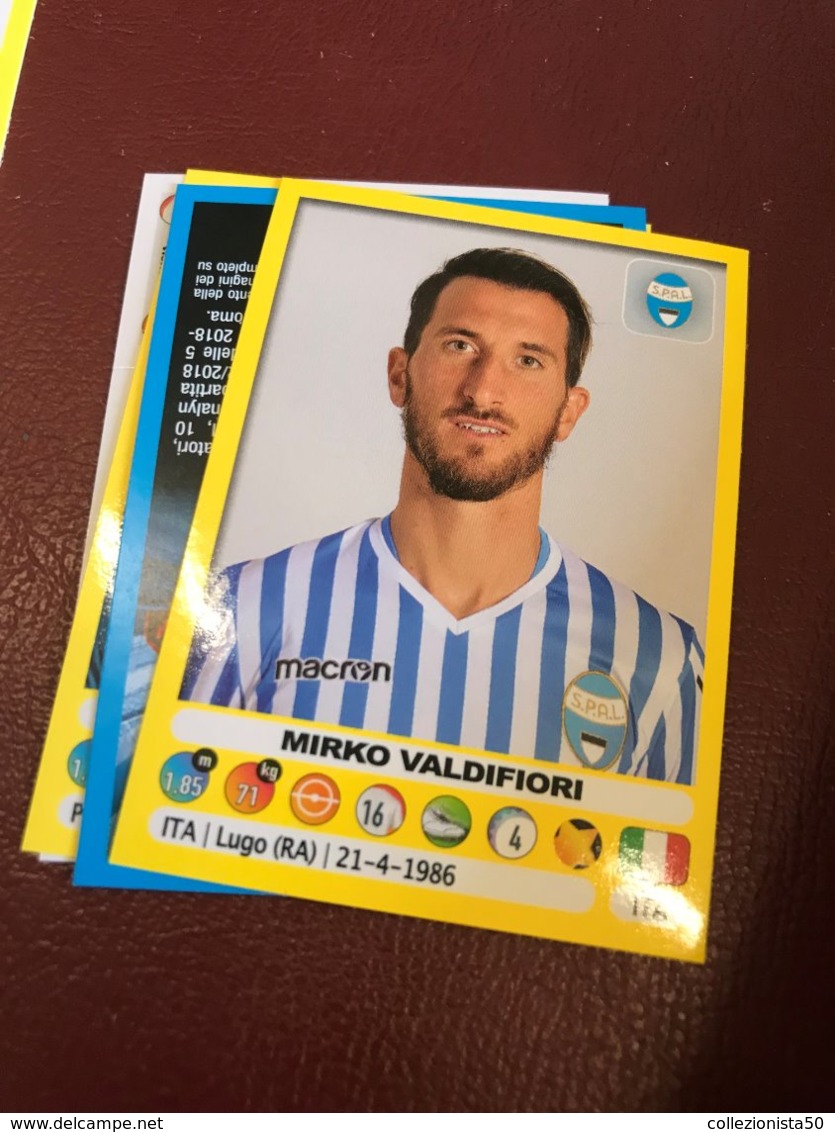 FIGURINE CALCIATORI PANINI - Gift Cards