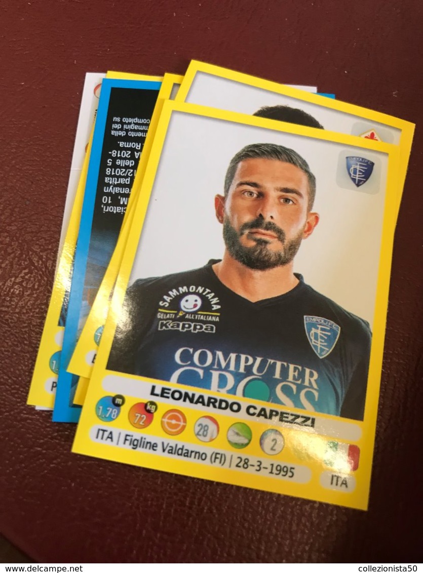 FIGURINE CALCIATORI PANINI - Gift Cards