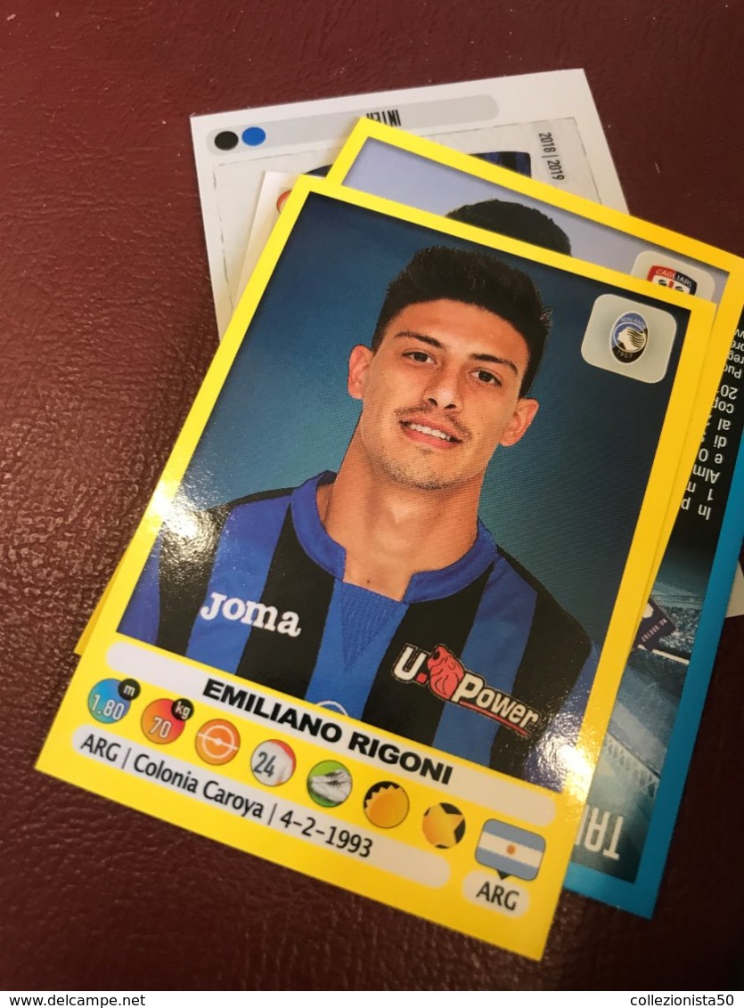 FIGURINE CALCIATORI PANINI - Gift Cards