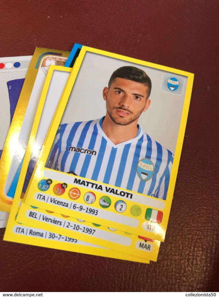 FIGURINA CALCIATORI PANINI - Gift Cards