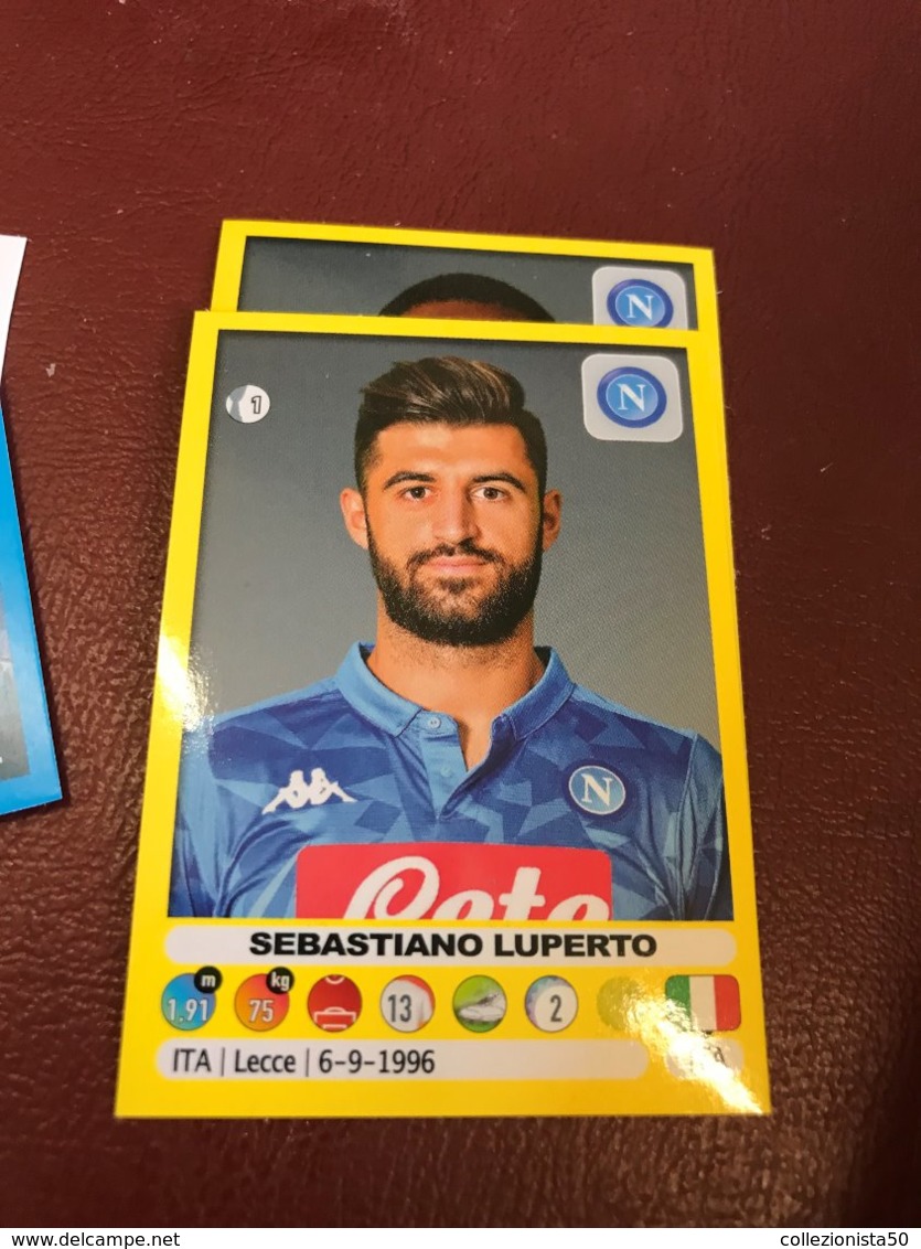 FIGURINA CALCIATORI PANINI - Gift Cards