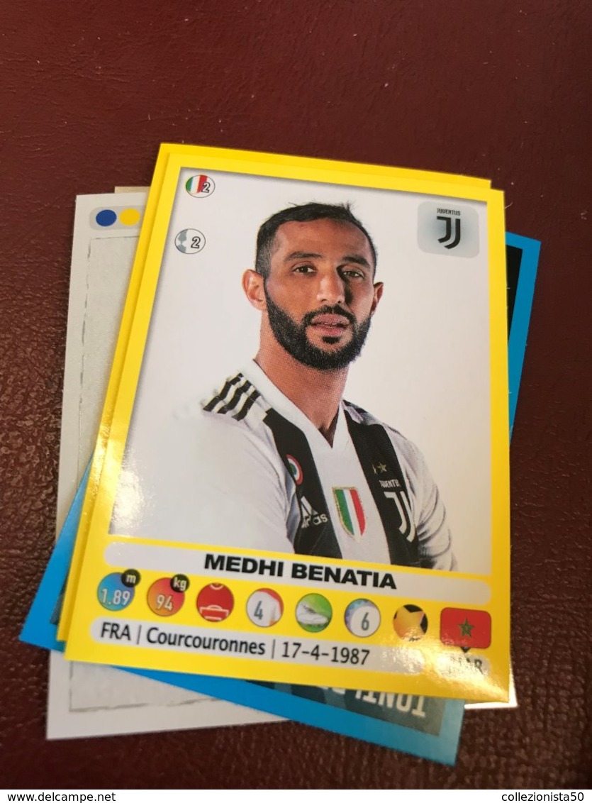 FIGURINA CALCIATORI PANINI - Gift Cards