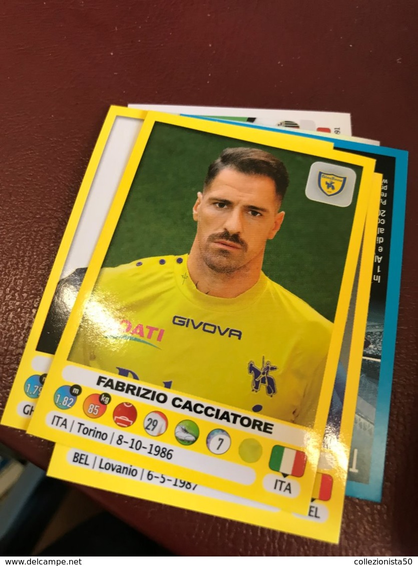 FIGURINA CALCIATORI PANINI - Gift Cards