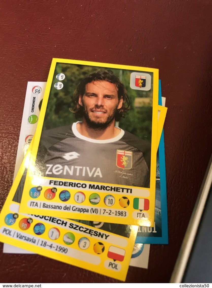 FIGURINA CALCIATORI PANINI - Gift Cards