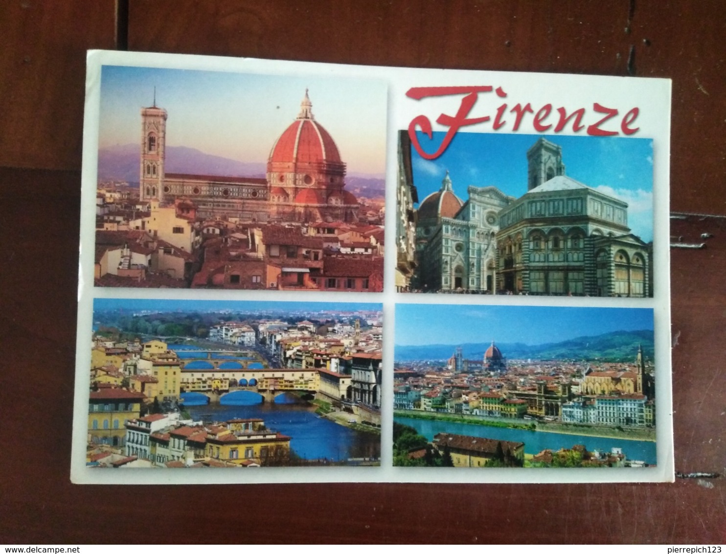 Florence - Multivues - Firenze