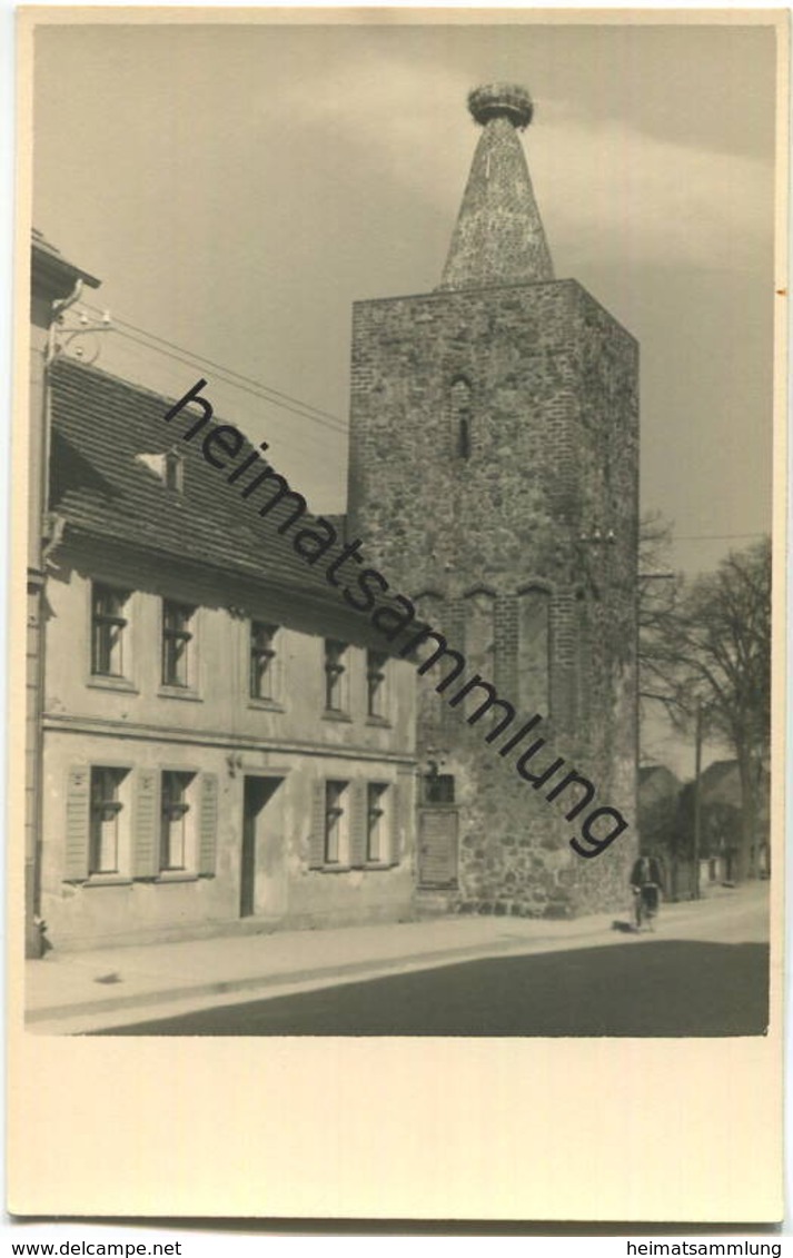 Altlandsberg - Foto-AK 40er Jahre - Altlandsberg