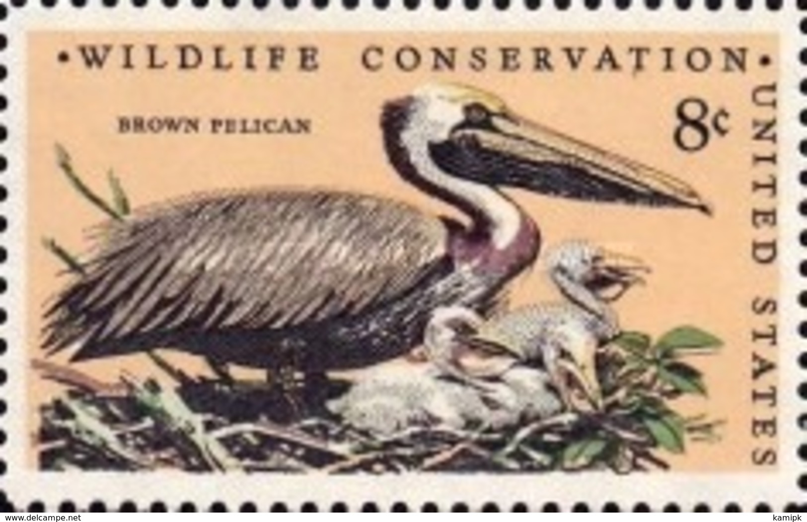 United-States - Wildlife Conservation   -1972 - Oblitérés