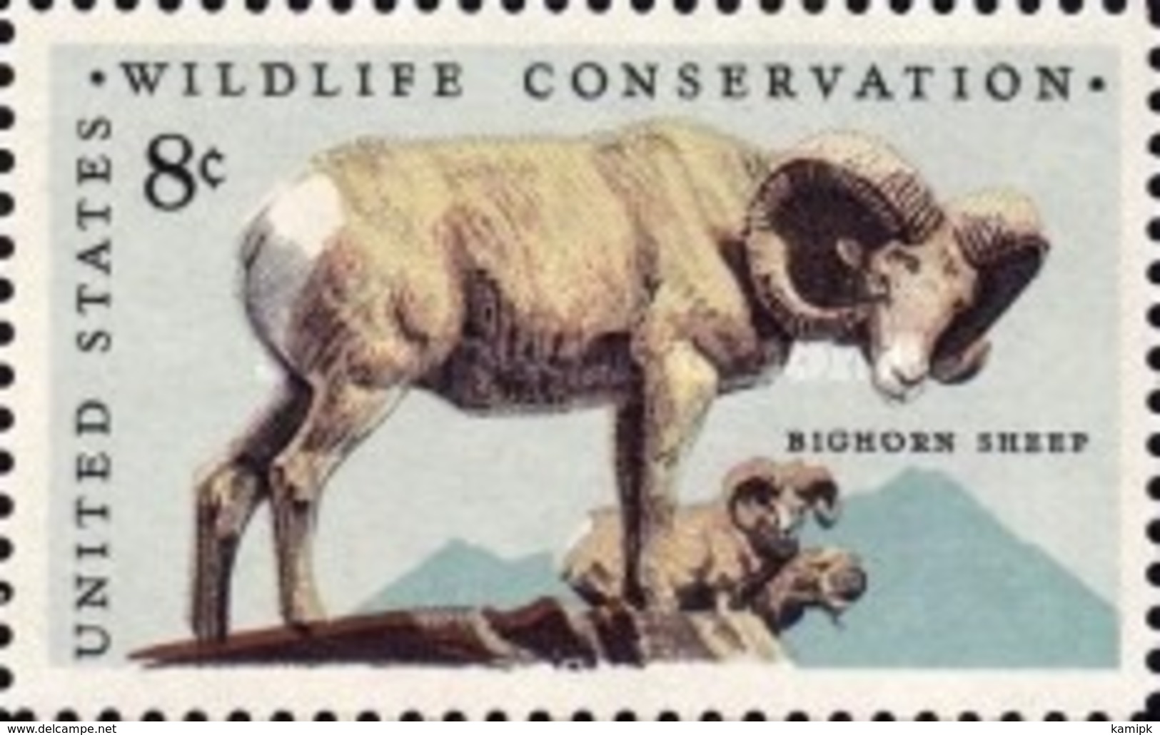 United-States - Wildlife Conservation   -1972 - Oblitérés