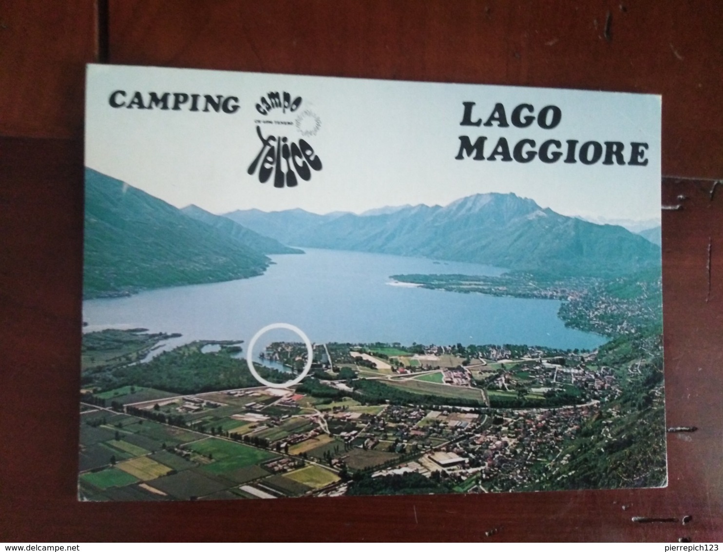 Tenero - Lac Majeur - Camping Campofelice - Campo