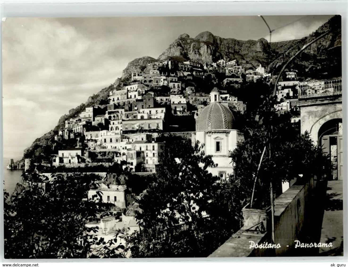 52793316 - Positano - Other & Unclassified