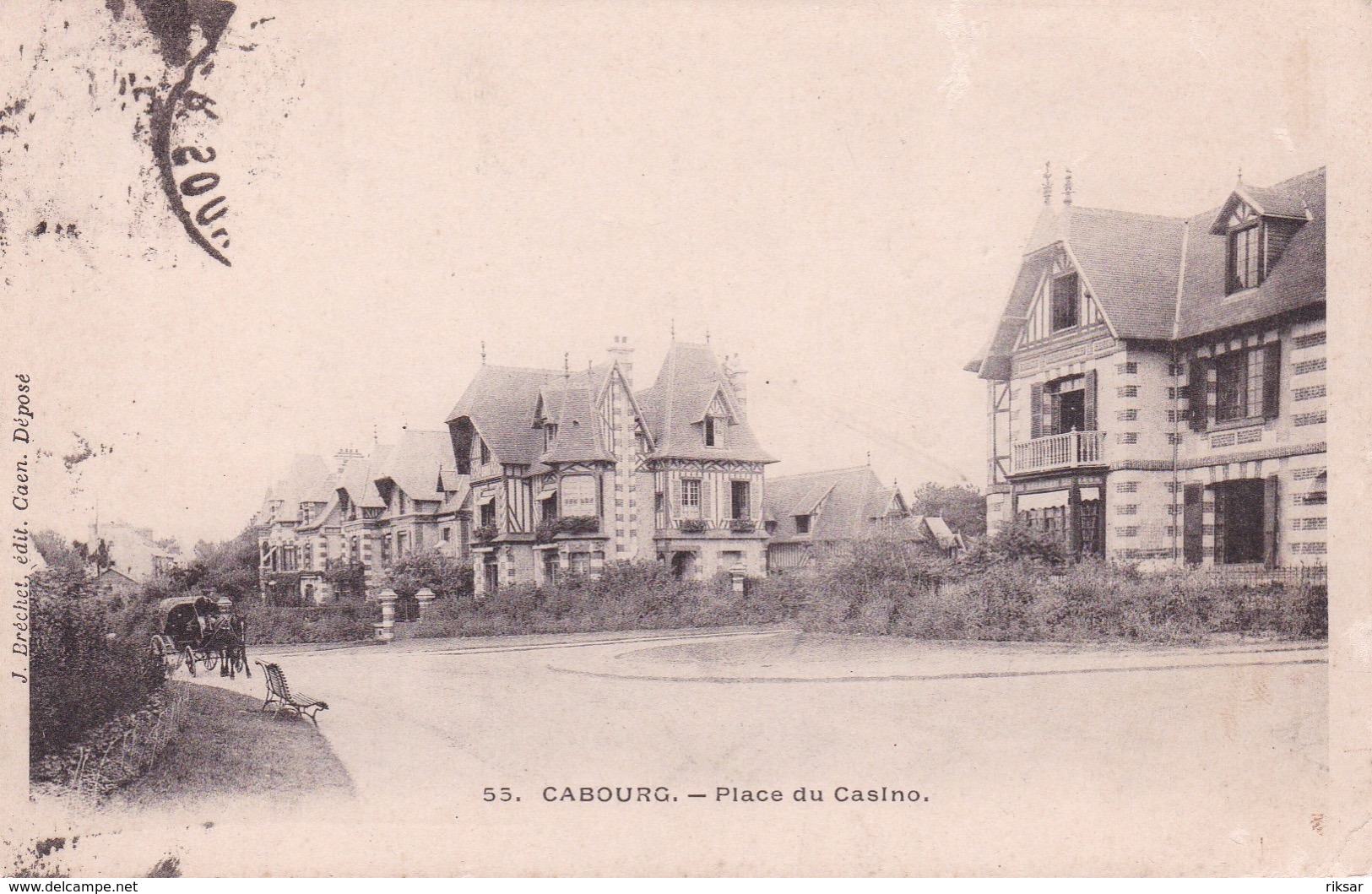 CABOURG - Cabourg