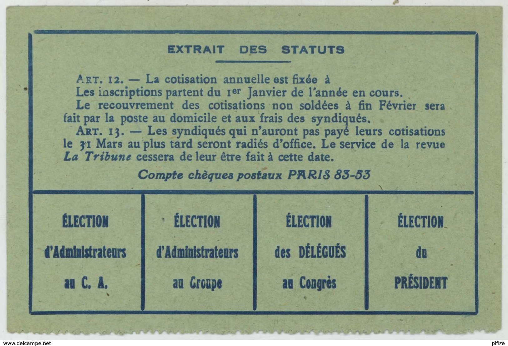 Carte D'identité Professionnelle De VRP Février 1945 + Carte De Membre De La Chambre Syndicale Nationale . Cravates . - Non Classés