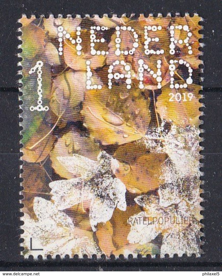 Nederland - Beleef De Natuur- Ratelpopulier - Populus Tremula - MNH - NVPH 3779 - Bomen