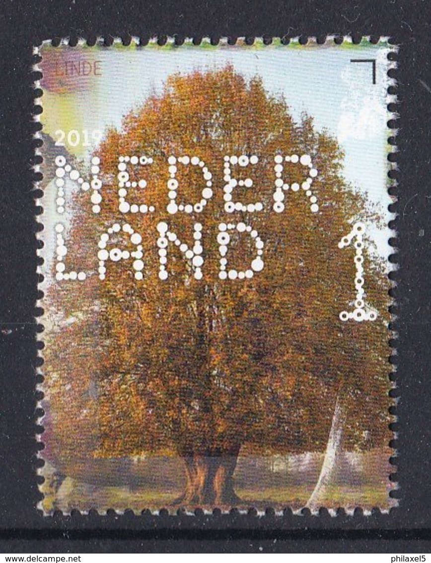 Nederland - Beleef De Natuur- Linde -Tilia - MNH - NVPH 3783 - Bomen