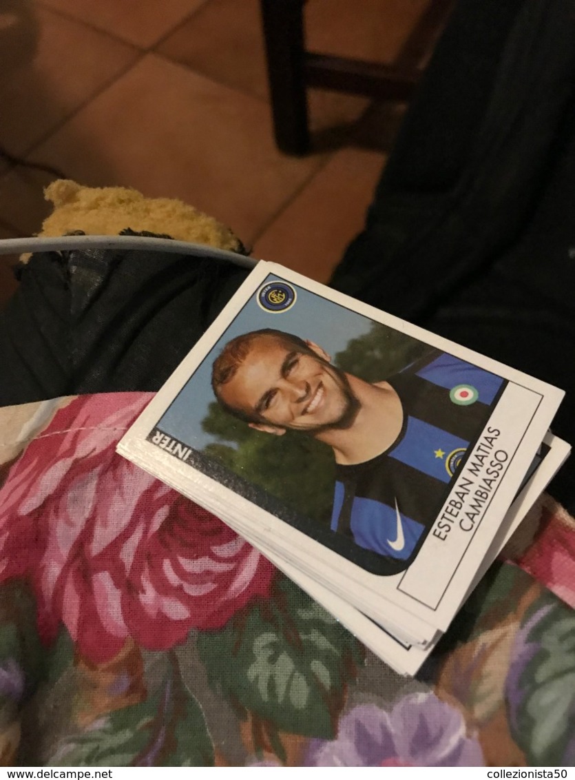 FIGURINA CALCIATORI PANINI - Unclassified