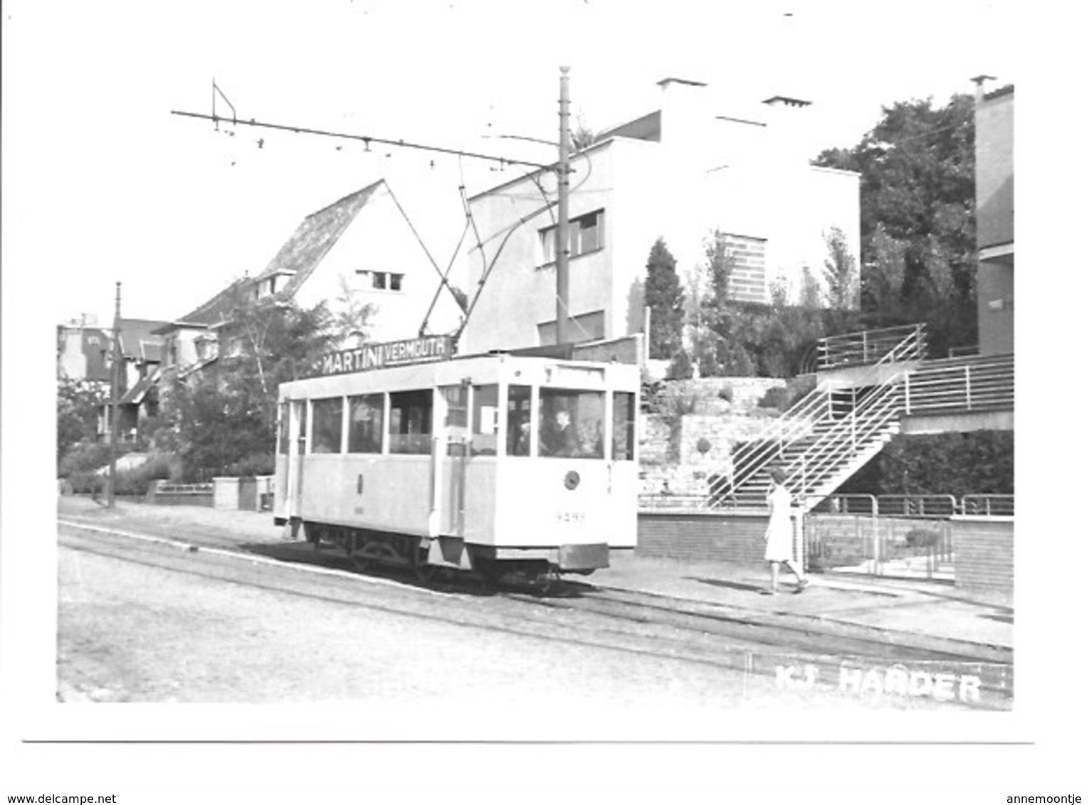 Leuven - Tram Stadslijn 1. - Leuven