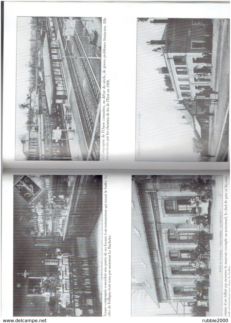 SUR LA LIGNE DE LISON A LAMBALLE 1997 J. HAMONIAUX SAINT LO CANISY COUTANCES FOLLIGNY AVRANCHES PONTORSON DOL DINAN - Chemin De Fer & Tramway