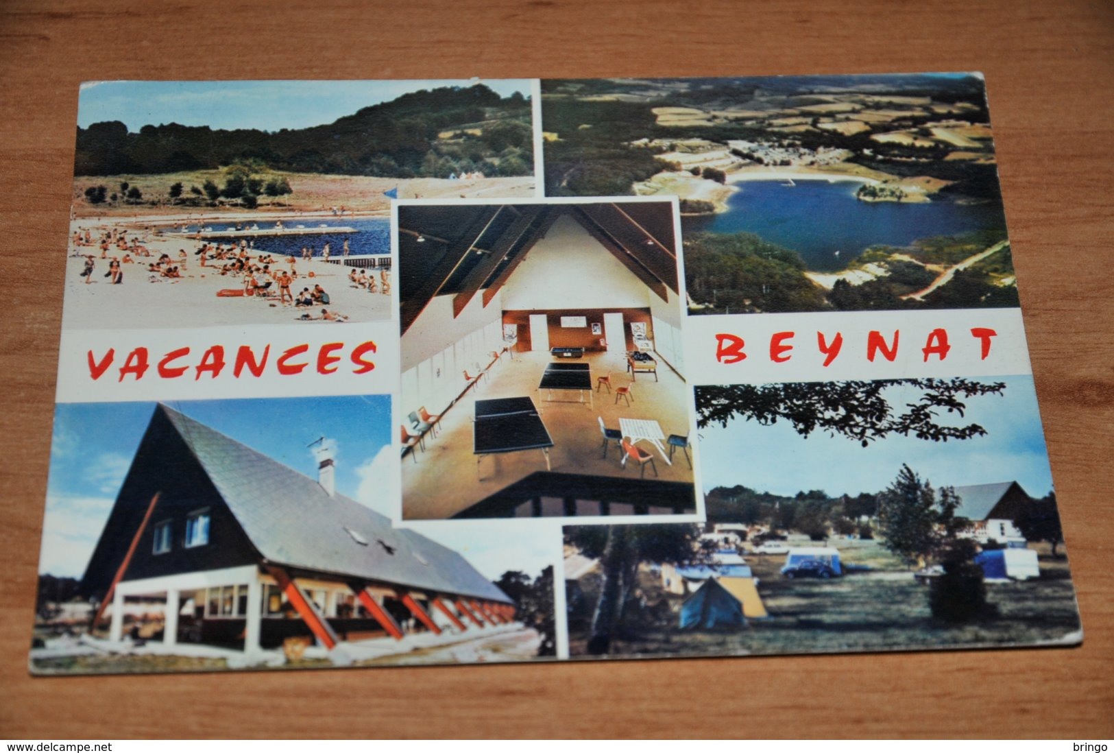 11930-    VACANCES BEYNAT - Other & Unclassified