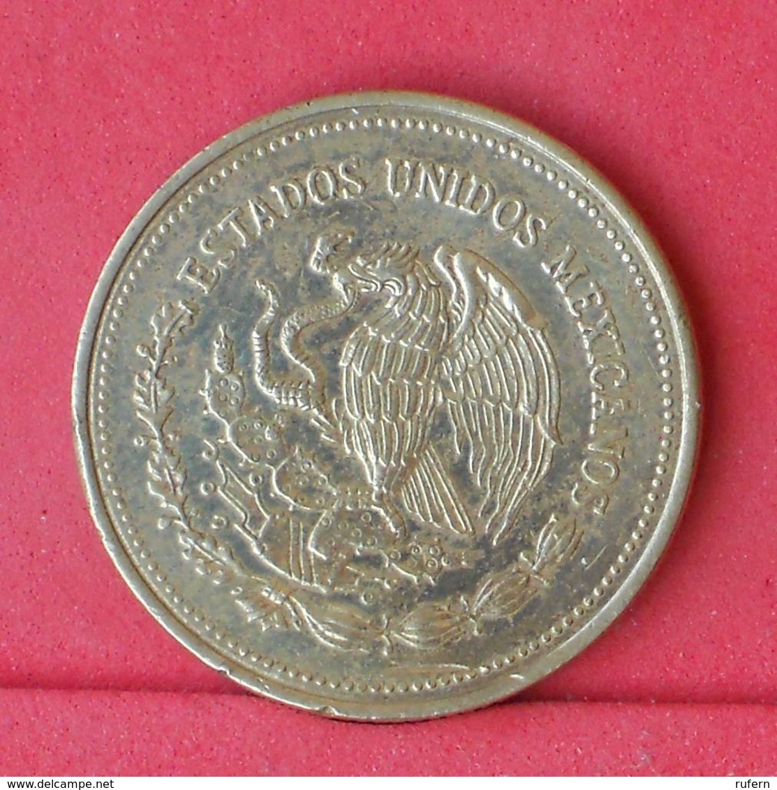 MEXICO 1000 PESOS 1989 -    KM# 536 - (Nº30975) - Mexico