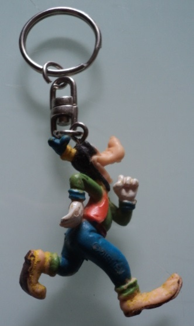 Porte Cle - Dingo Disney - Porte-clefs