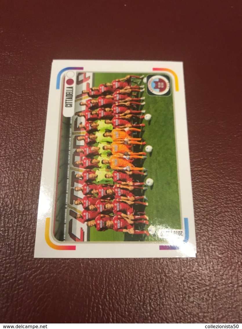 FIGURINA CALCIATORI PANINI - Non Classificati