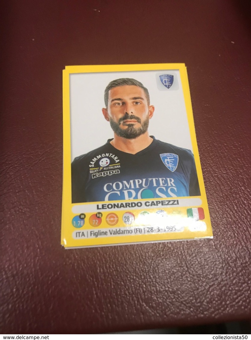 FIGURINA CALCIATORI PANINI - Sin Clasificación