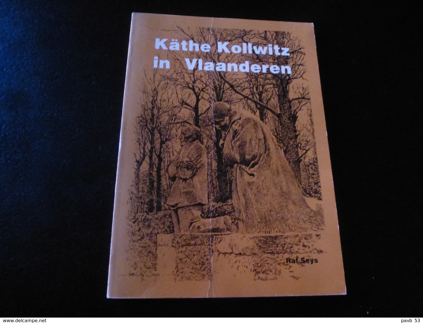 Käthe Kollwitz In Vlaanderen * Wereldoorlog 1   1914-1918 - Guerra 1914-18