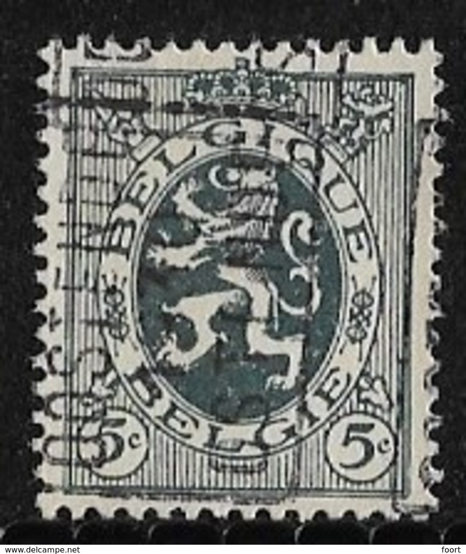 Oostende  1930  Nr. 5782A - Roller Precancels 1930-..