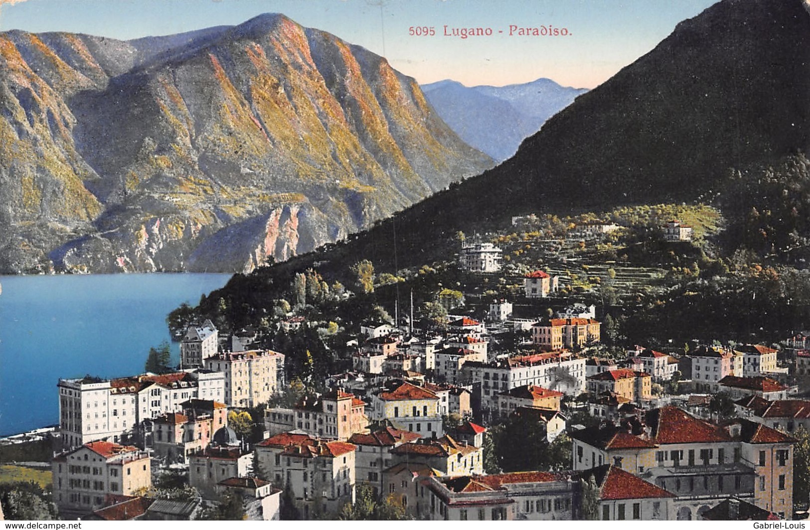 Lugano Paradiso - Paradiso