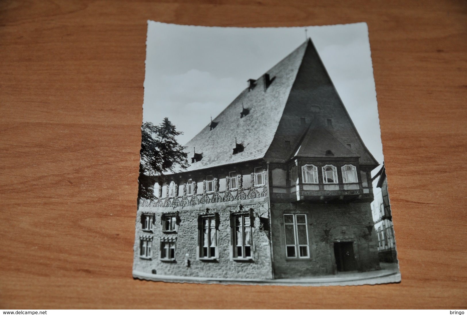 11958-    GOSLAR/HARZ, BRUSTTUCH - Goslar