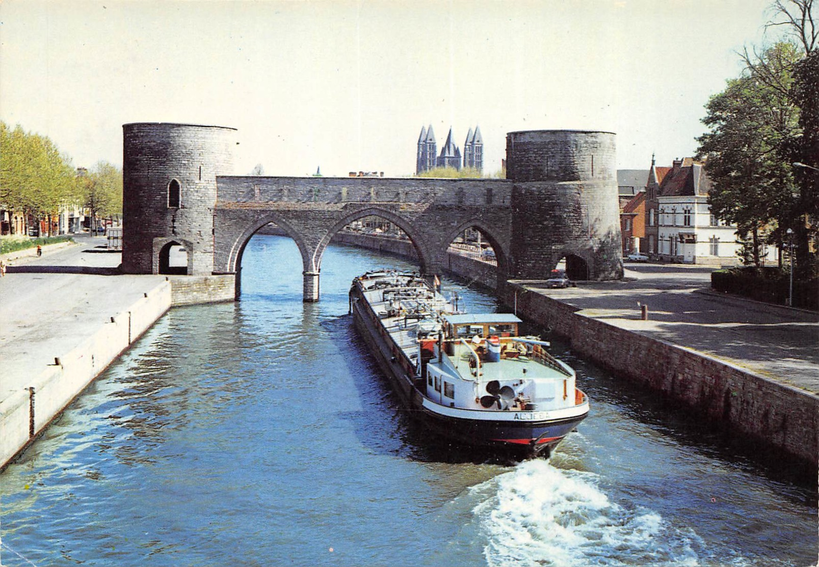 Tournai - Pont Des Trous - Tournai